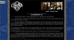 Desktop Screenshot of caldron.de